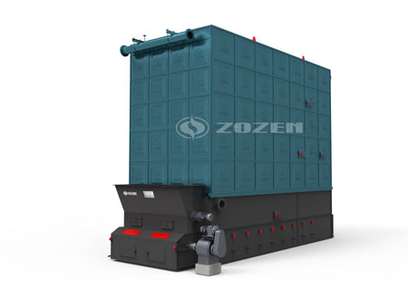 YLW series coal-fired/biomass-fired thermal fluid heater