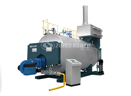 wns series gas-fired(oil-fired) steam boiler