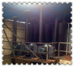 efﬁciency on a large scale steam boilers