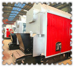 used boiler: steam boiler - wotol