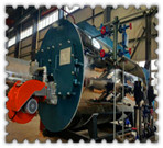 china new condition and gas-fired fuel food boiler …