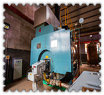 gas and oil steam boiler industrial boiler for canned …