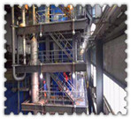 rice husk boiler, biomass fired boiler, industrial boiler 