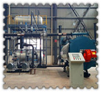 straw fired 1t/h industrial oil boiler | gas fired boiler 