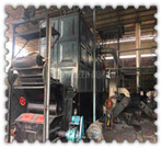 philippines 20 ton coal fired steam boiler for sale