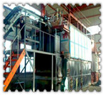 economic use of coal-fired boiler plant