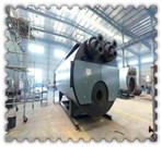 10ton/h steam boiler – industrial boiler