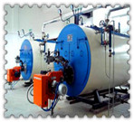 specification of gas industrial boiler | steam boiler