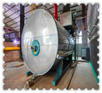 horizontal steam boiler-fuel/gas steam boiler-product 