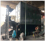 product | automatic sawdust pellets hot water boiler 
