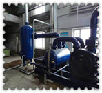 steam boiler - wet back design gas fired boiler 