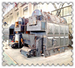 high quality and new condition biomass steam boiler …