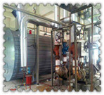 1t/h coal steam boiler – industrial boiler
